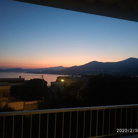 Апартаменты Our View Палеон-Цифликион Экстерьер фото